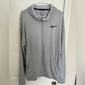 Nike Dri-fit Running Hoodie